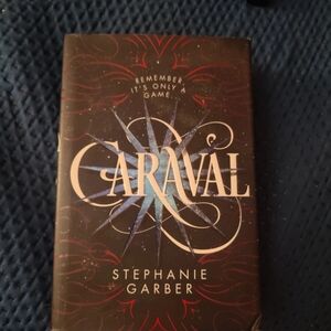 Caraval Board Game by - Black Edition